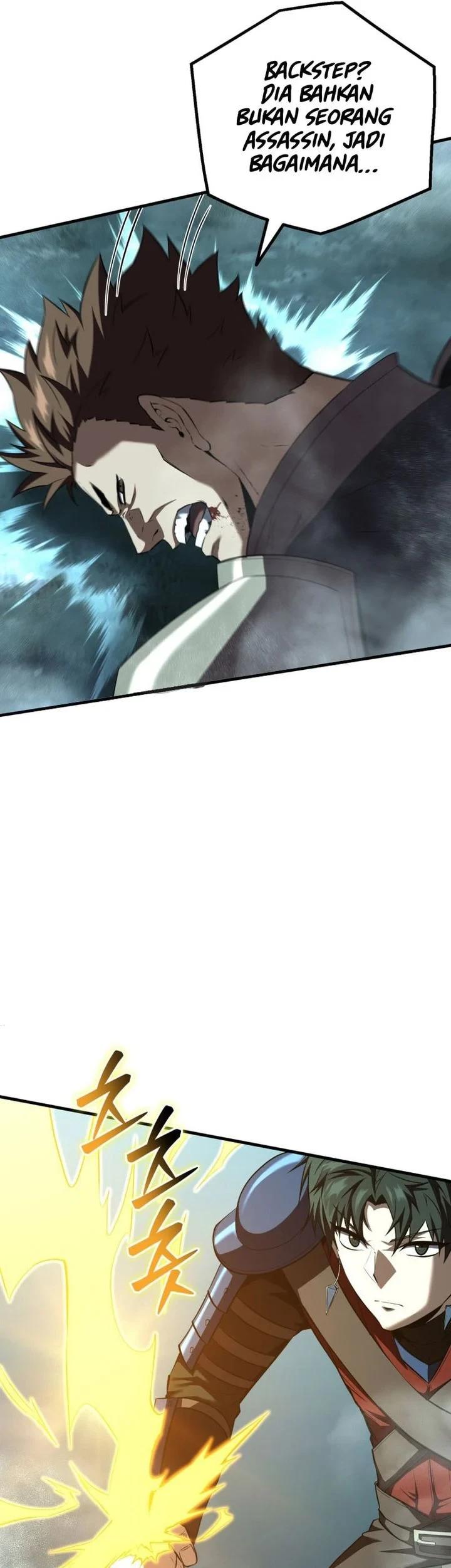 Return Of The All Time Genius Ranker Chapter 29 Halaman 23