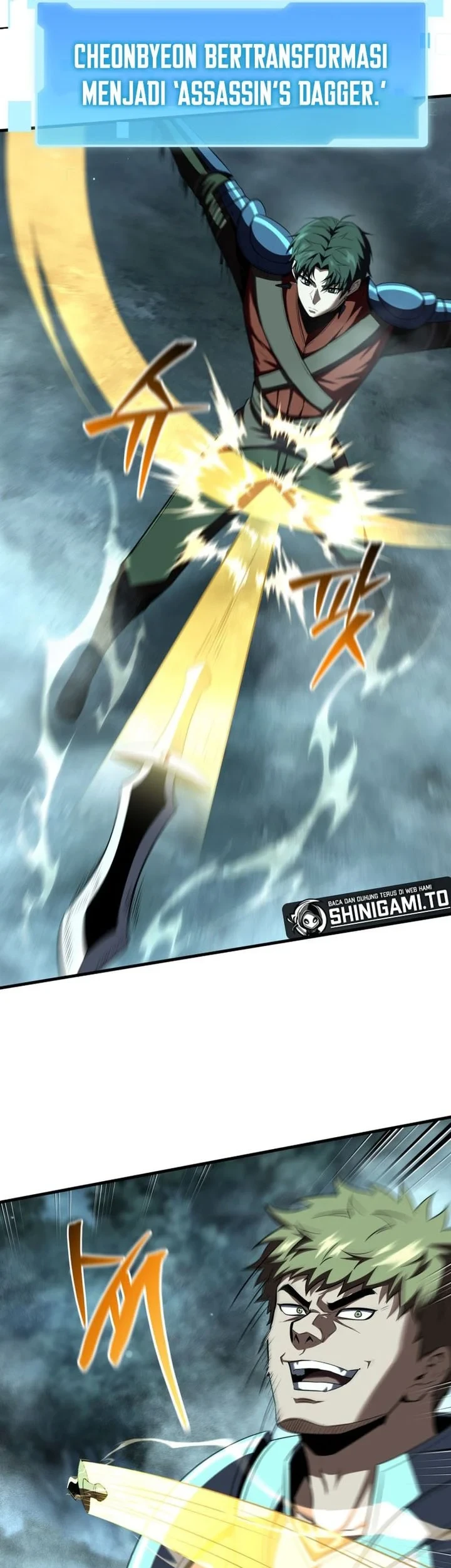 Return Of The All Time Genius Ranker Chapter 29 Halaman 33