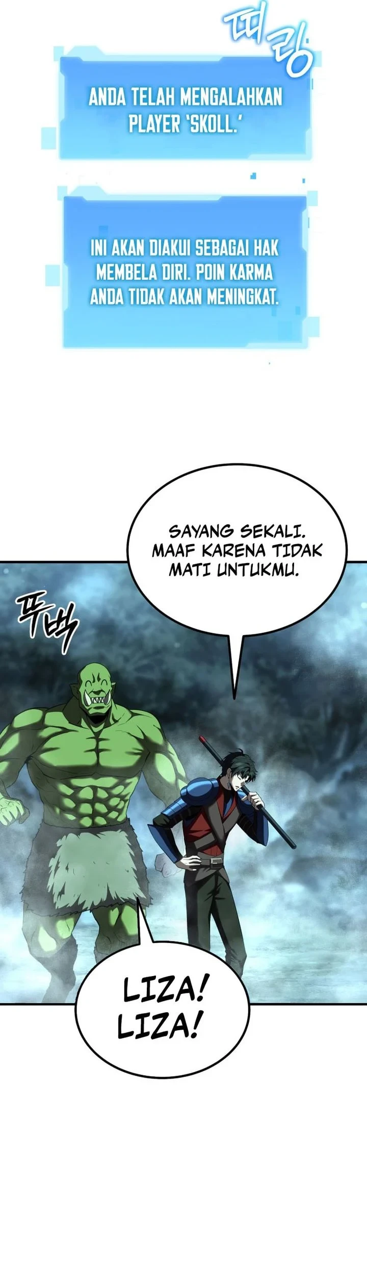 Return Of The All Time Genius Ranker Chapter 29 Halaman 39