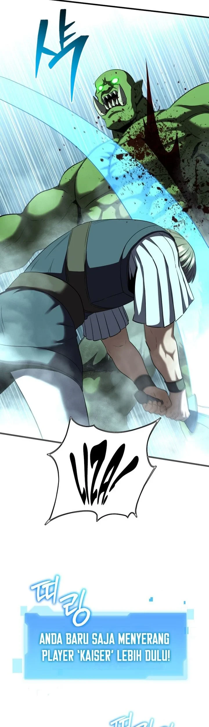 Return Of The All Time Genius Ranker Chapter 29 Halaman 43