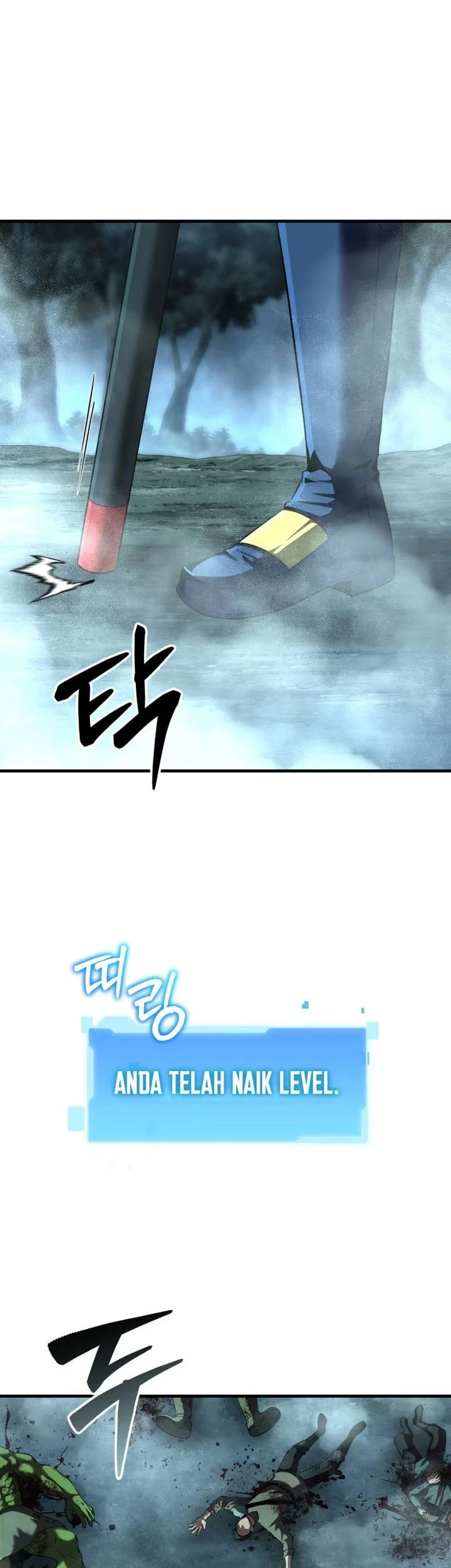 Return Of The All Time Genius Ranker Chapter 29 Halaman 49
