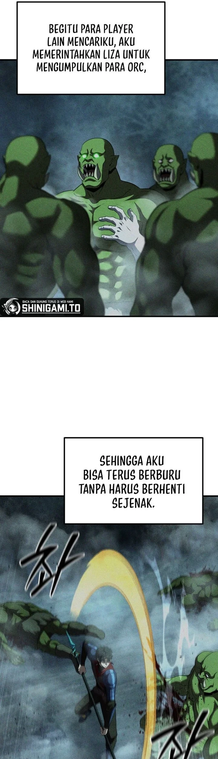 Return Of The All Time Genius Ranker Chapter 29 Halaman 53