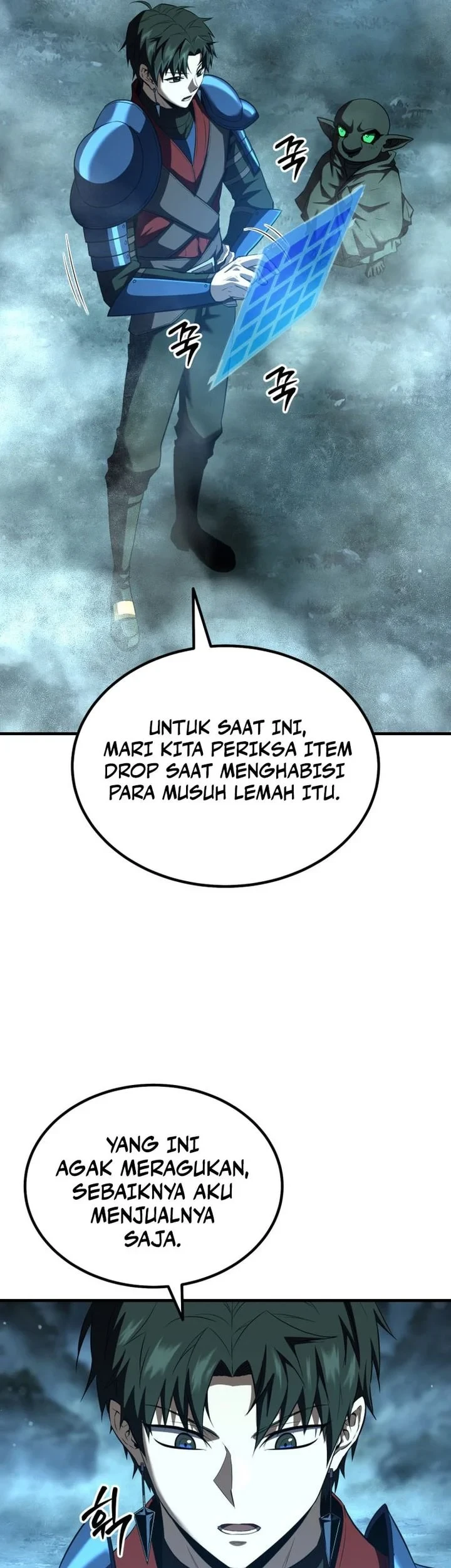 Return Of The All Time Genius Ranker Chapter 29 Halaman 57