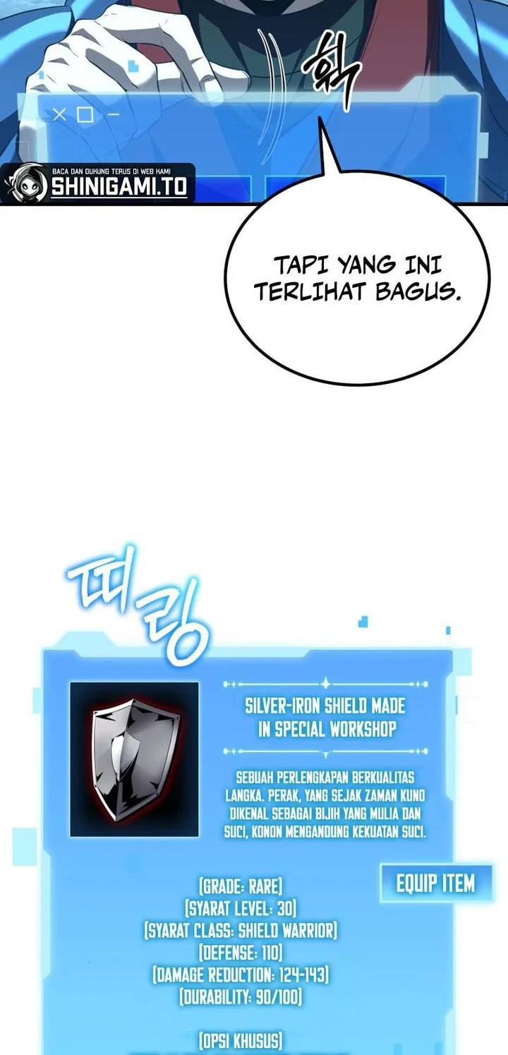 Return Of The All Time Genius Ranker Chapter 29 Halaman 58
