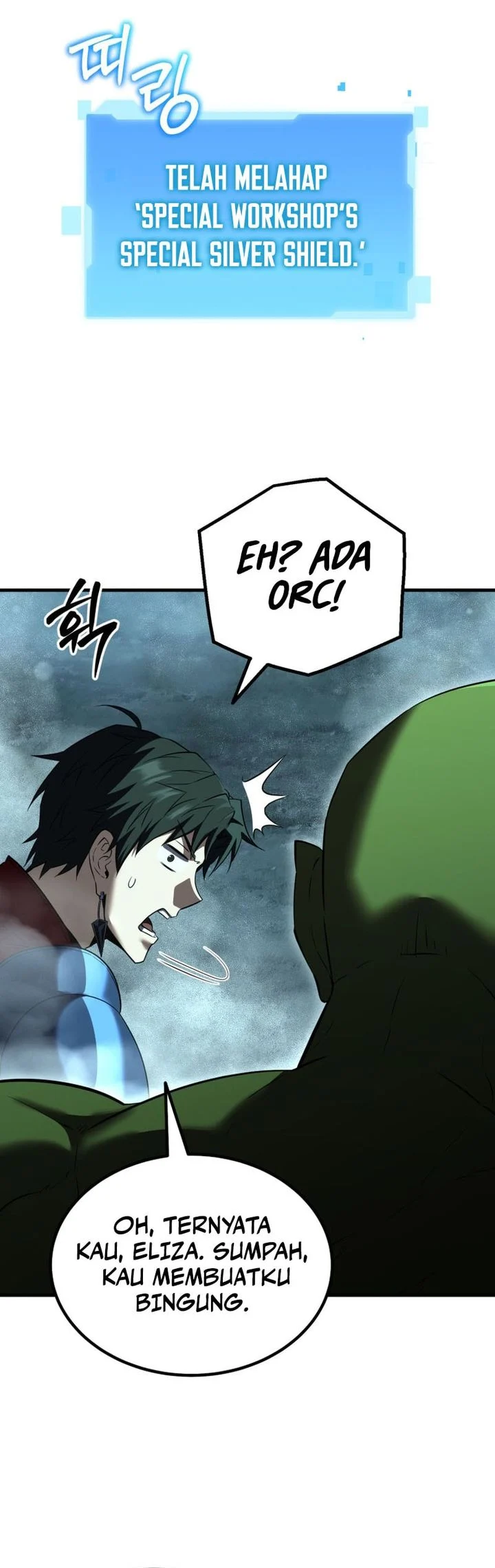 Return Of The All Time Genius Ranker Chapter 29 Halaman 61