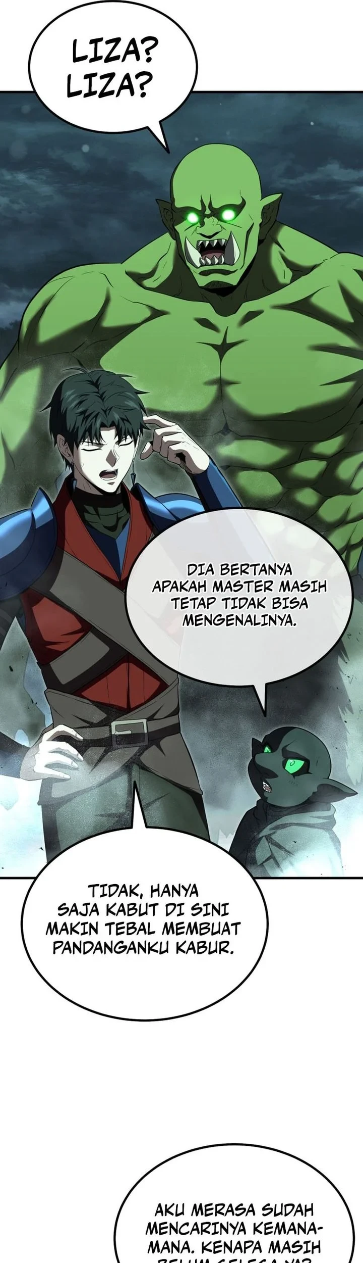 Return Of The All Time Genius Ranker Chapter 29 Halaman 62