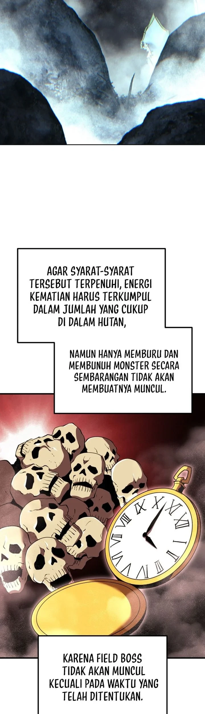 Return Of The All Time Genius Ranker Chapter 29 Halaman 66