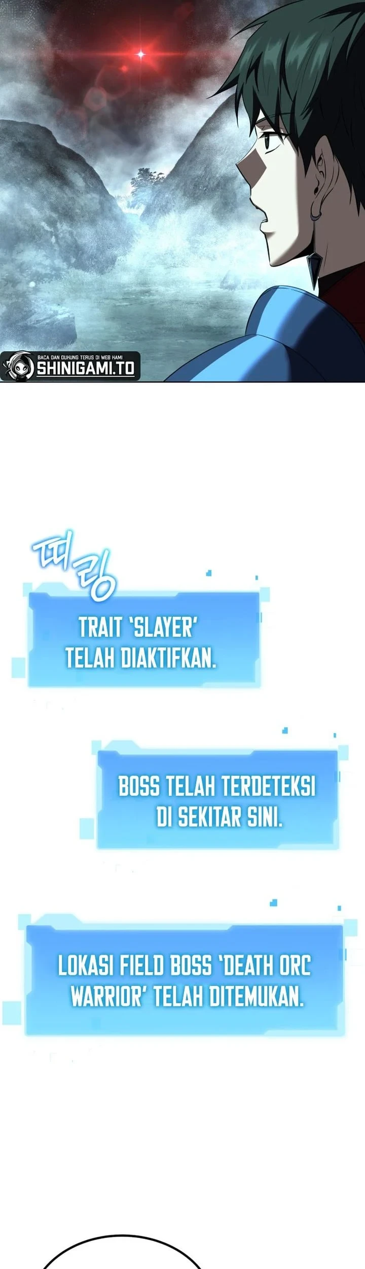 Return Of The All Time Genius Ranker Chapter 29 Halaman 68