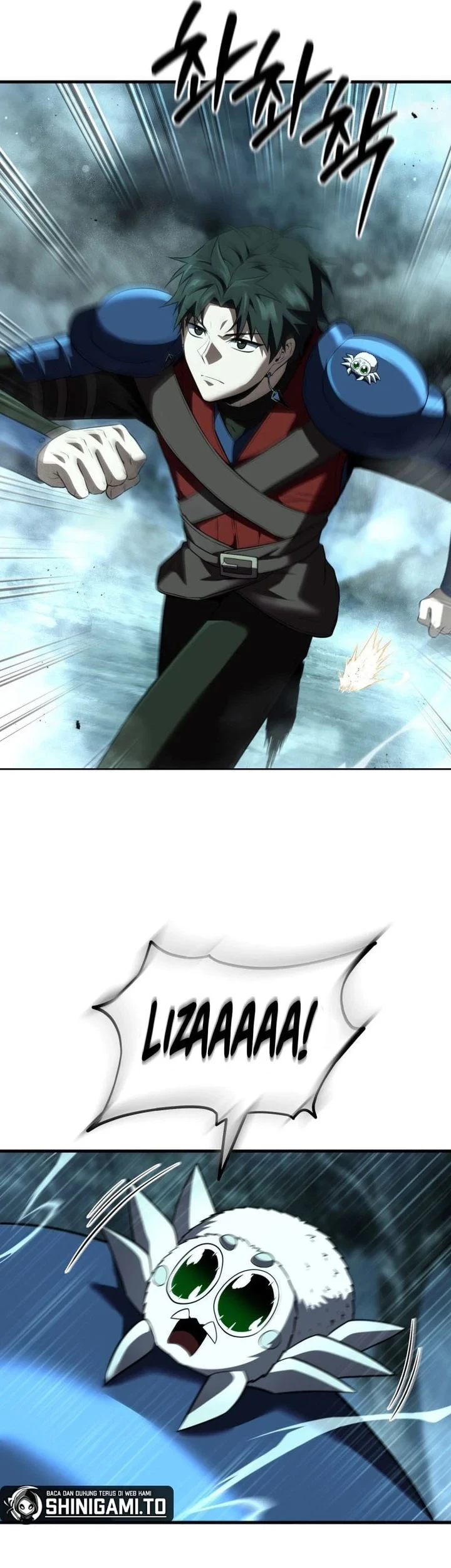 Return Of The All Time Genius Ranker Chapter 29 Halaman 72