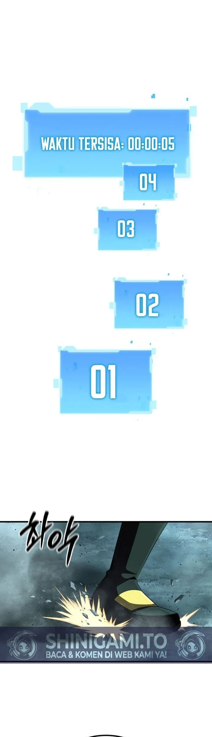 Return Of The All Time Genius Ranker Chapter 29 Halaman 74