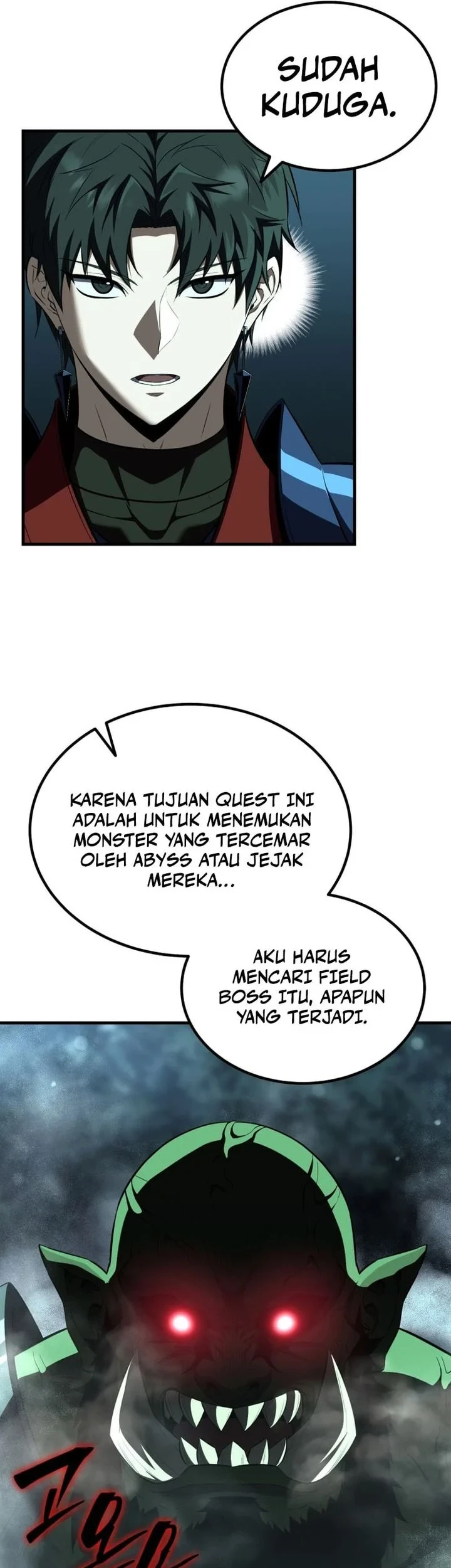 Return Of The All Time Genius Ranker Chapter 30 Halaman 5