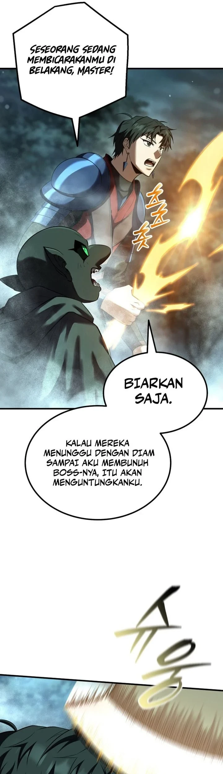 Return Of The All Time Genius Ranker Chapter 30 Halaman 17