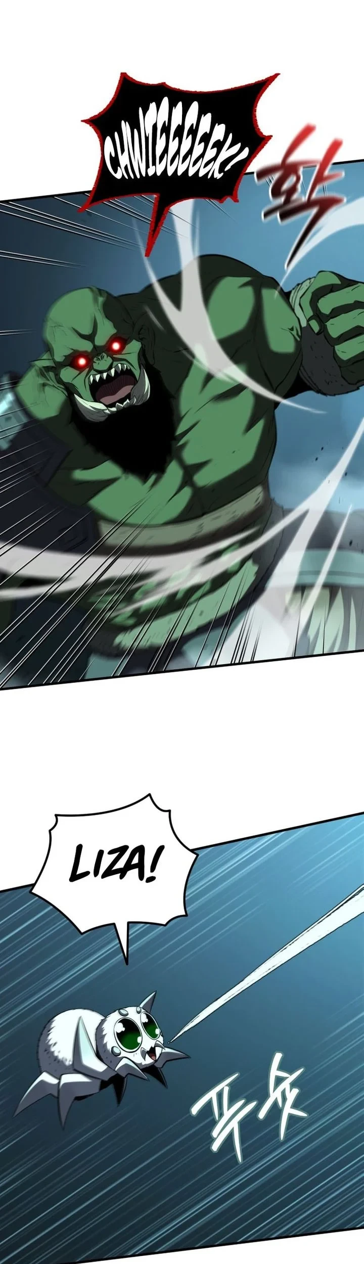 Return Of The All Time Genius Ranker Chapter 30 Halaman 27