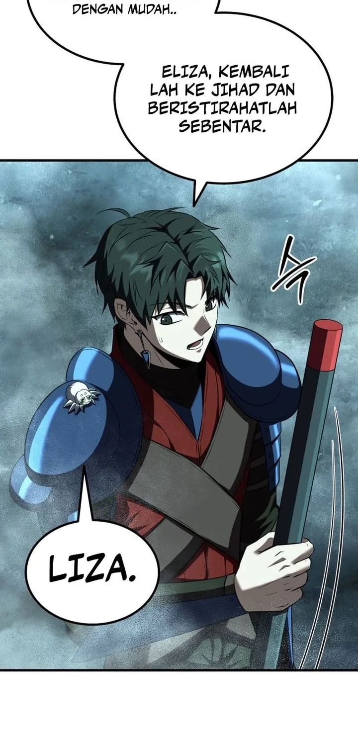 Return Of The All Time Genius Ranker Chapter 30 Halaman 46