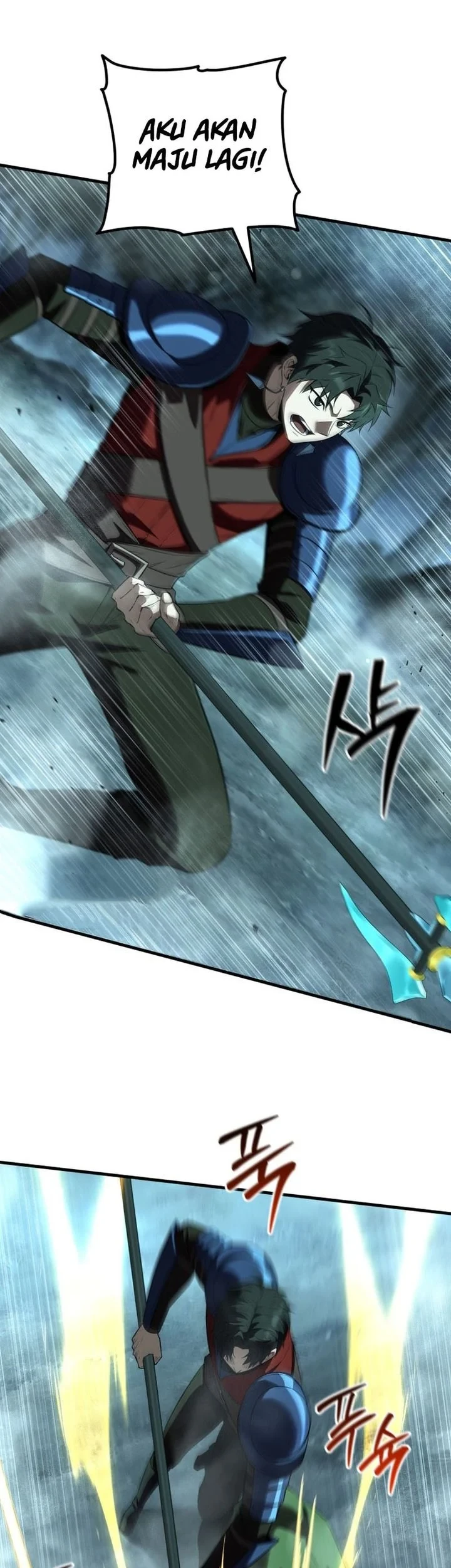 Return Of The All Time Genius Ranker Chapter 30 Halaman 61