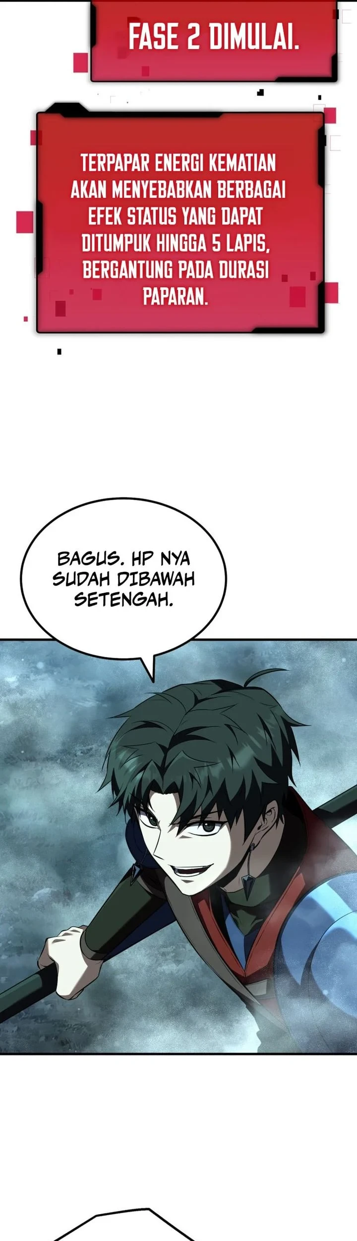Return Of The All Time Genius Ranker Chapter 30 Halaman 69