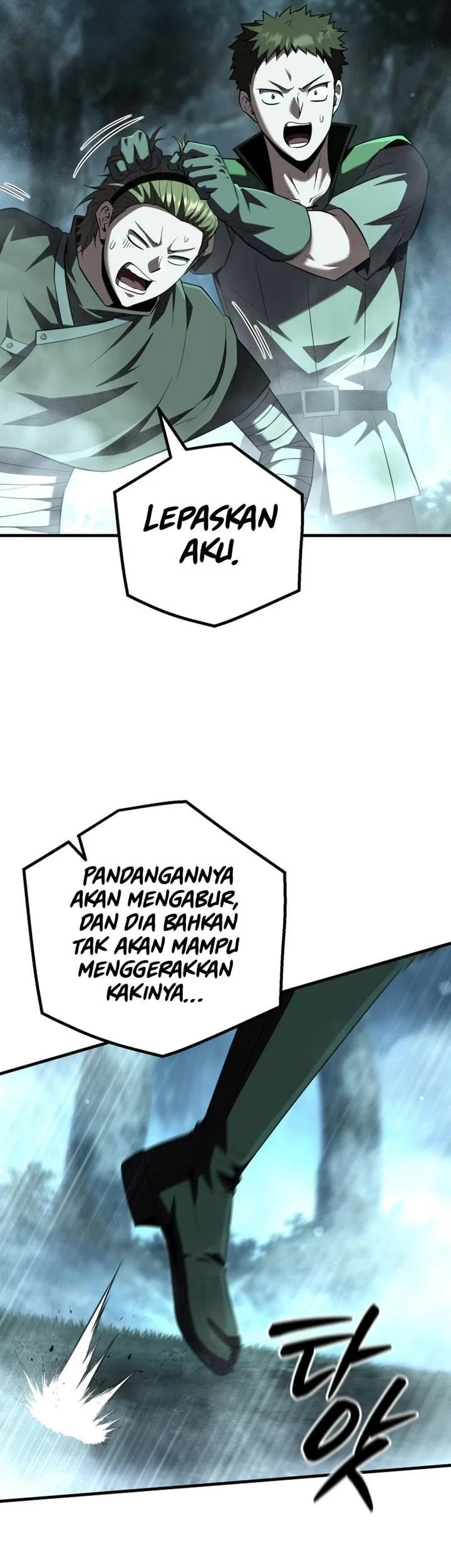Return Of The All Time Genius Ranker Chapter 30 Halaman 71