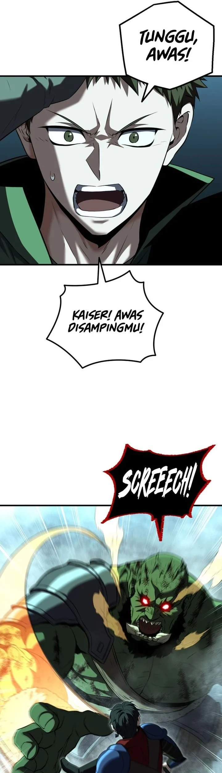 Return Of The All Time Genius Ranker Chapter 30 Halaman 79