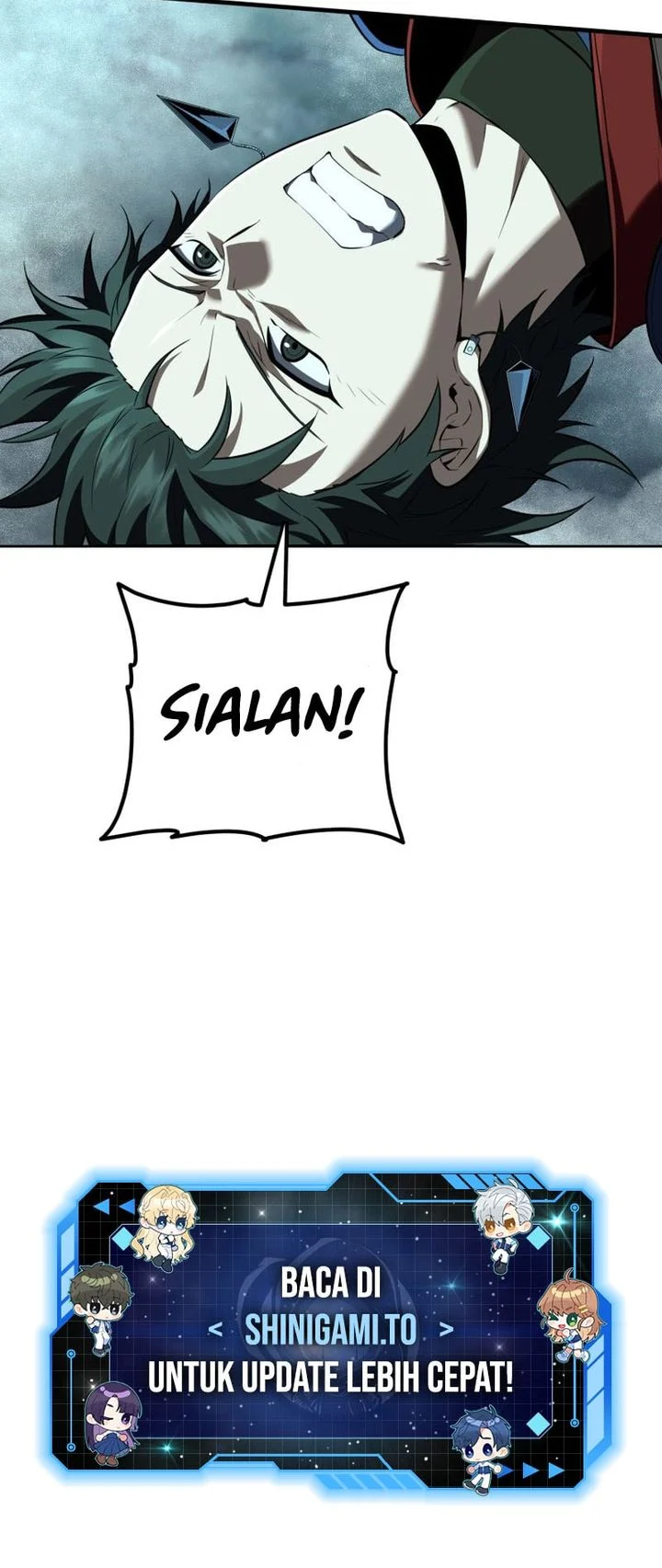 Return Of The All Time Genius Ranker Chapter 30 Halaman 83