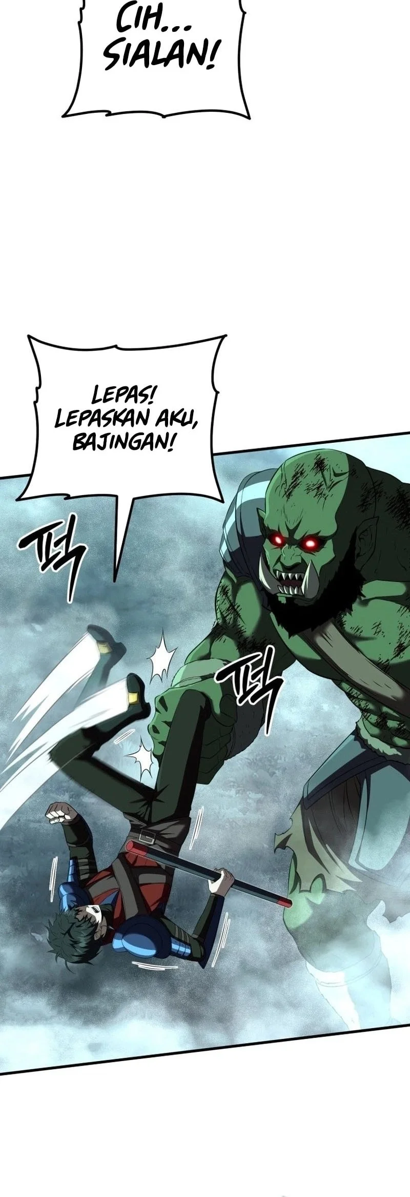 Return Of The All Time Genius Ranker Chapter 31 Halaman 5