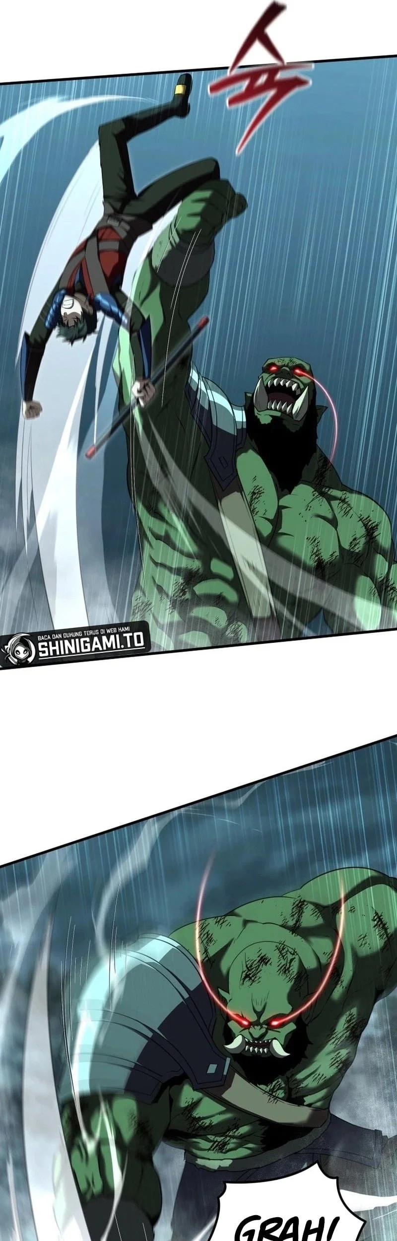Return Of The All Time Genius Ranker Chapter 31 Halaman 6