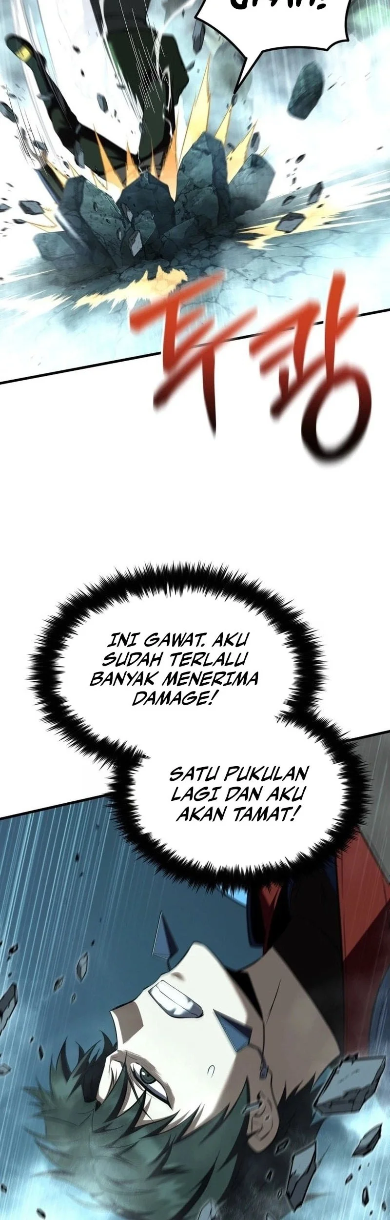Return Of The All Time Genius Ranker Chapter 31 Halaman 7