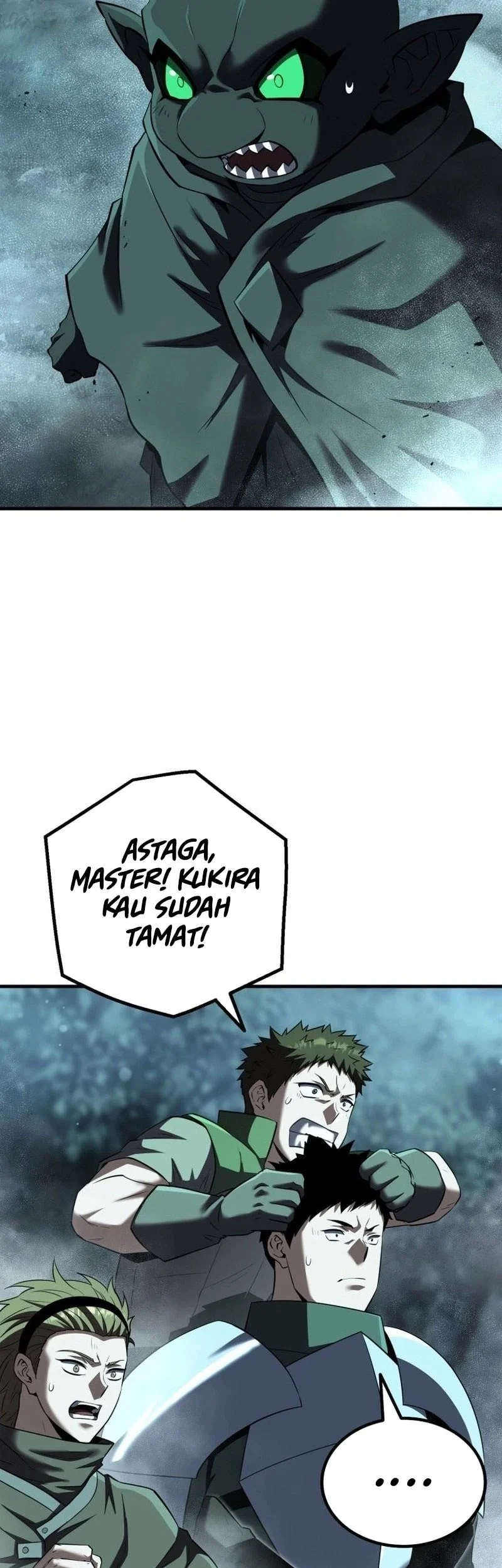 Return Of The All Time Genius Ranker Chapter 31 Halaman 12