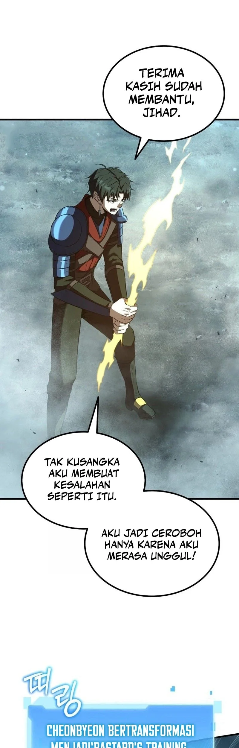 Return Of The All Time Genius Ranker Chapter 31 Halaman 14