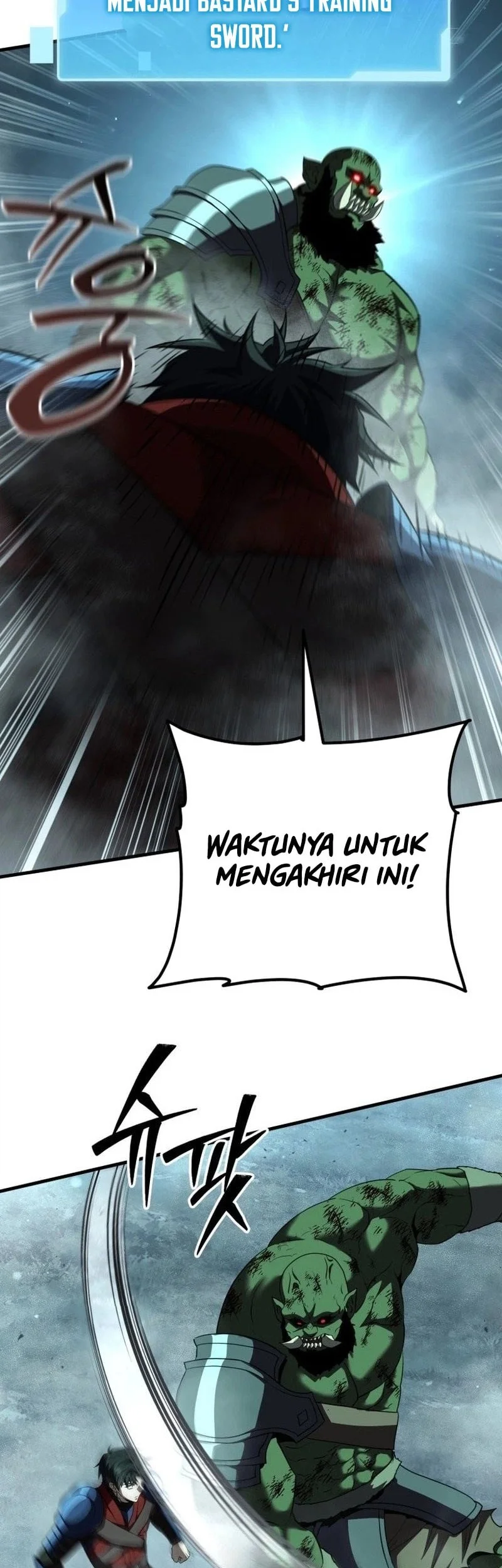 Return Of The All Time Genius Ranker Chapter 31 Halaman 15