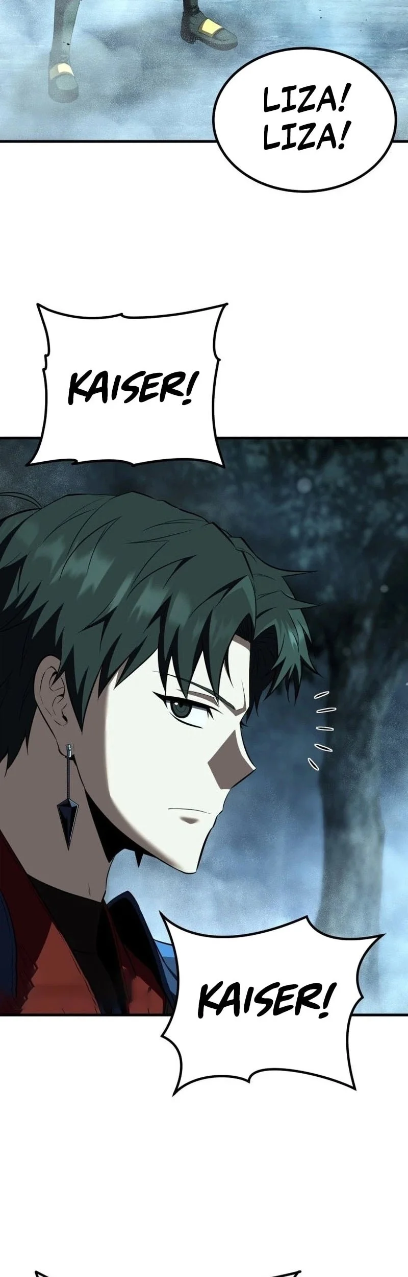 Return Of The All Time Genius Ranker Chapter 31 Halaman 23