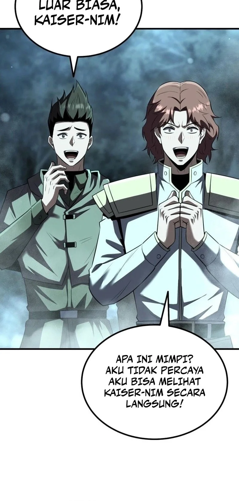 Return Of The All Time Genius Ranker Chapter 31 Halaman 25