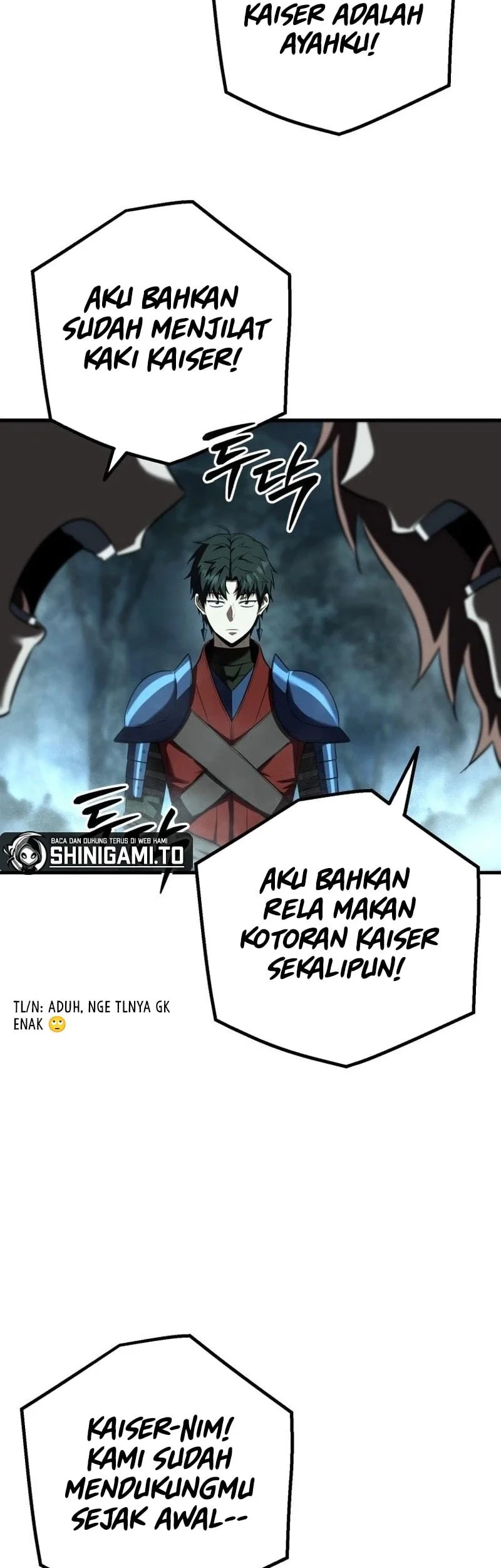 Return Of The All Time Genius Ranker Chapter 31 Halaman 28
