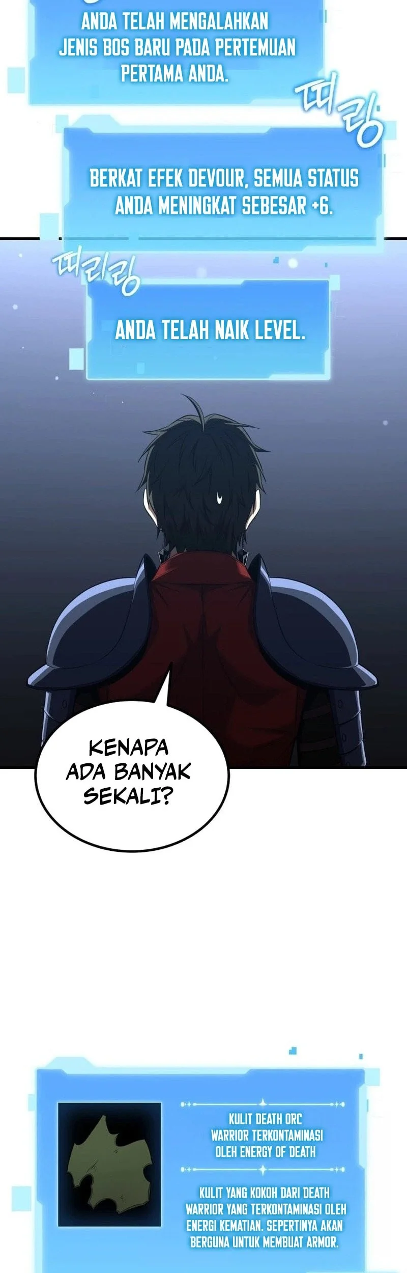 Return Of The All Time Genius Ranker Chapter 31 Halaman 39