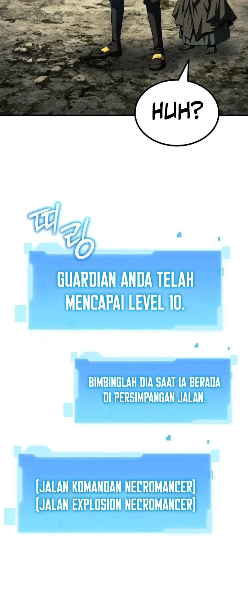 Return Of The All Time Genius Ranker Chapter 31 Halaman 41