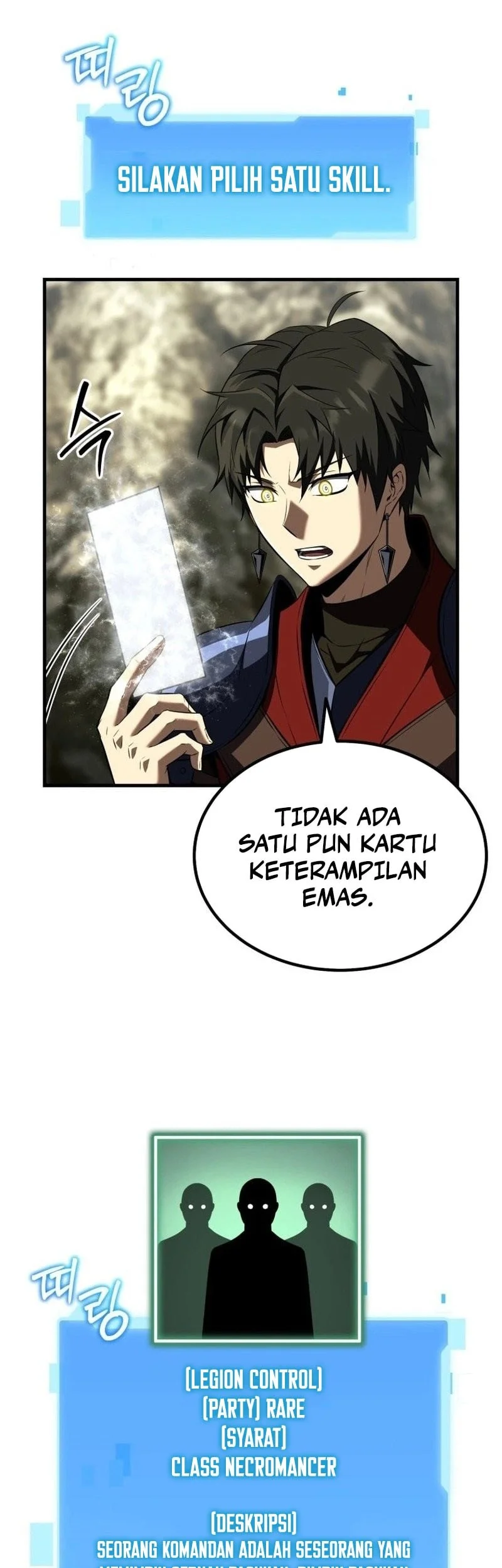 Return Of The All Time Genius Ranker Chapter 31 Halaman 44