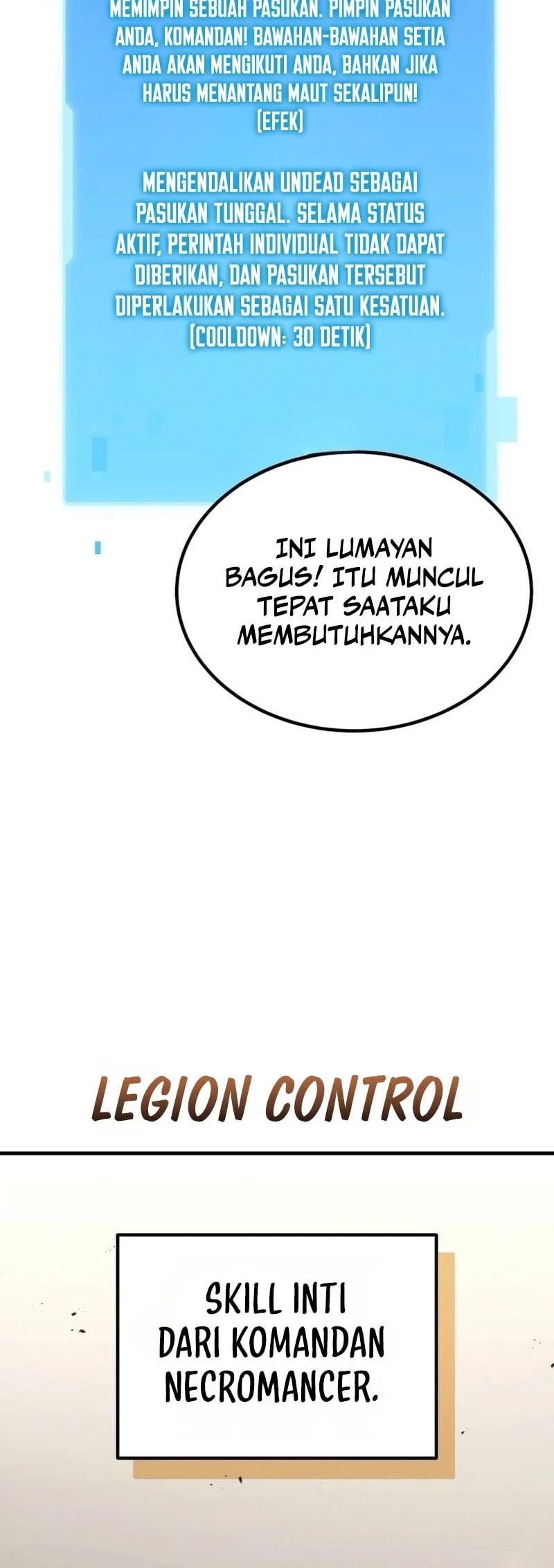 Return Of The All Time Genius Ranker Chapter 31 Halaman 45