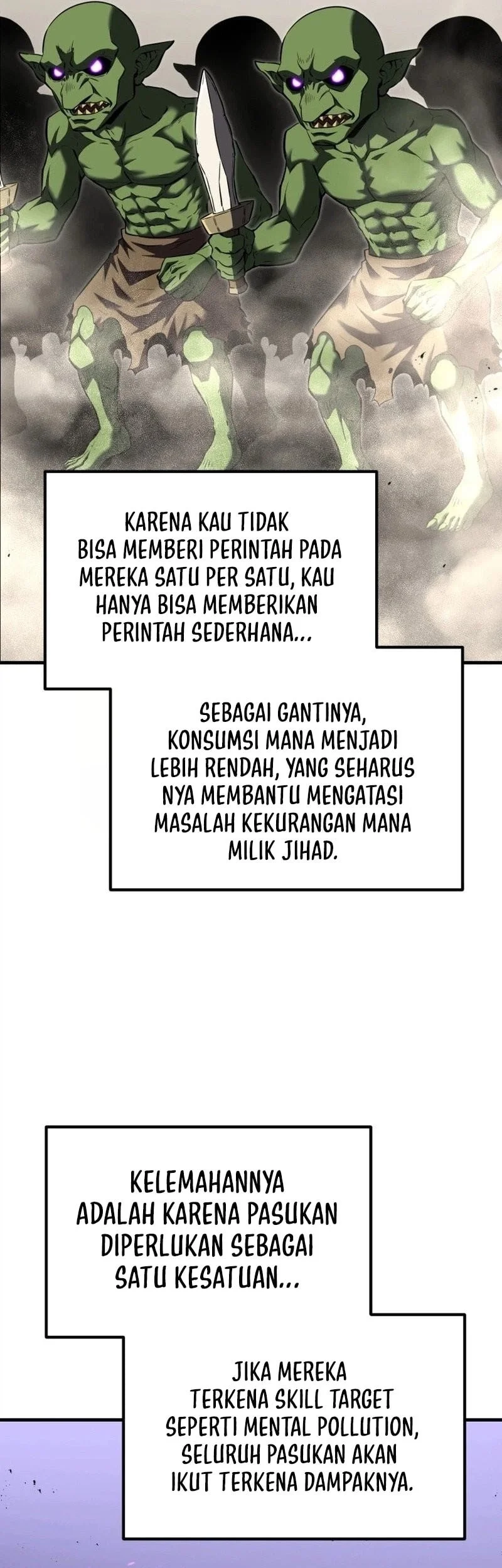 Return Of The All Time Genius Ranker Chapter 31 Halaman 46