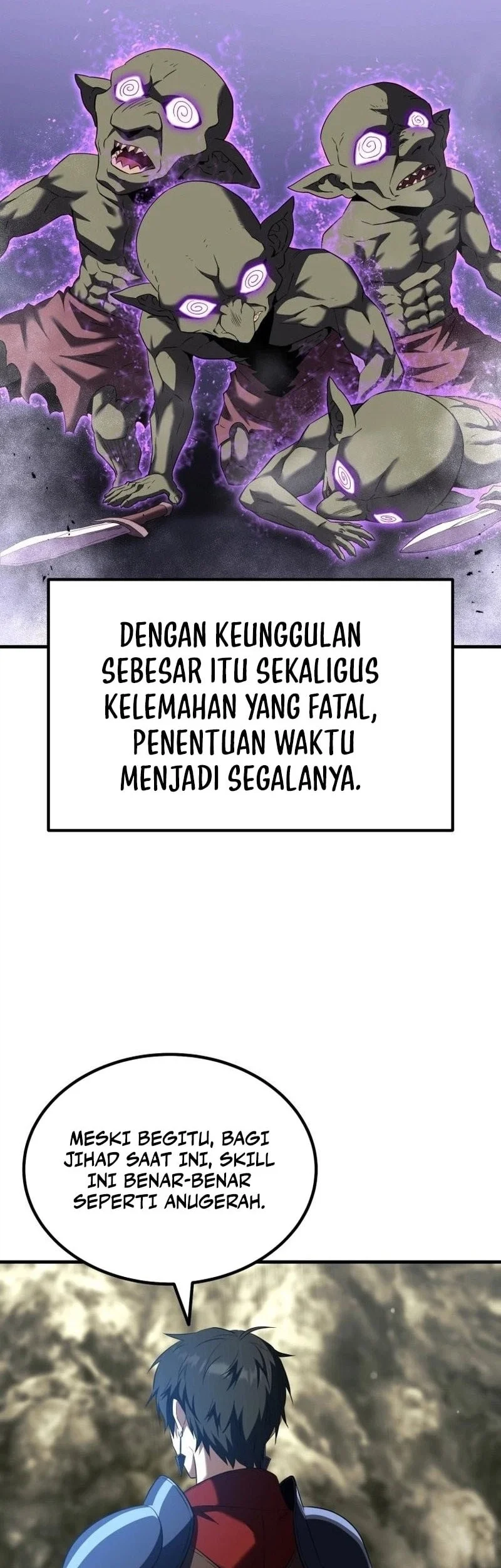 Return Of The All Time Genius Ranker Chapter 31 Halaman 47