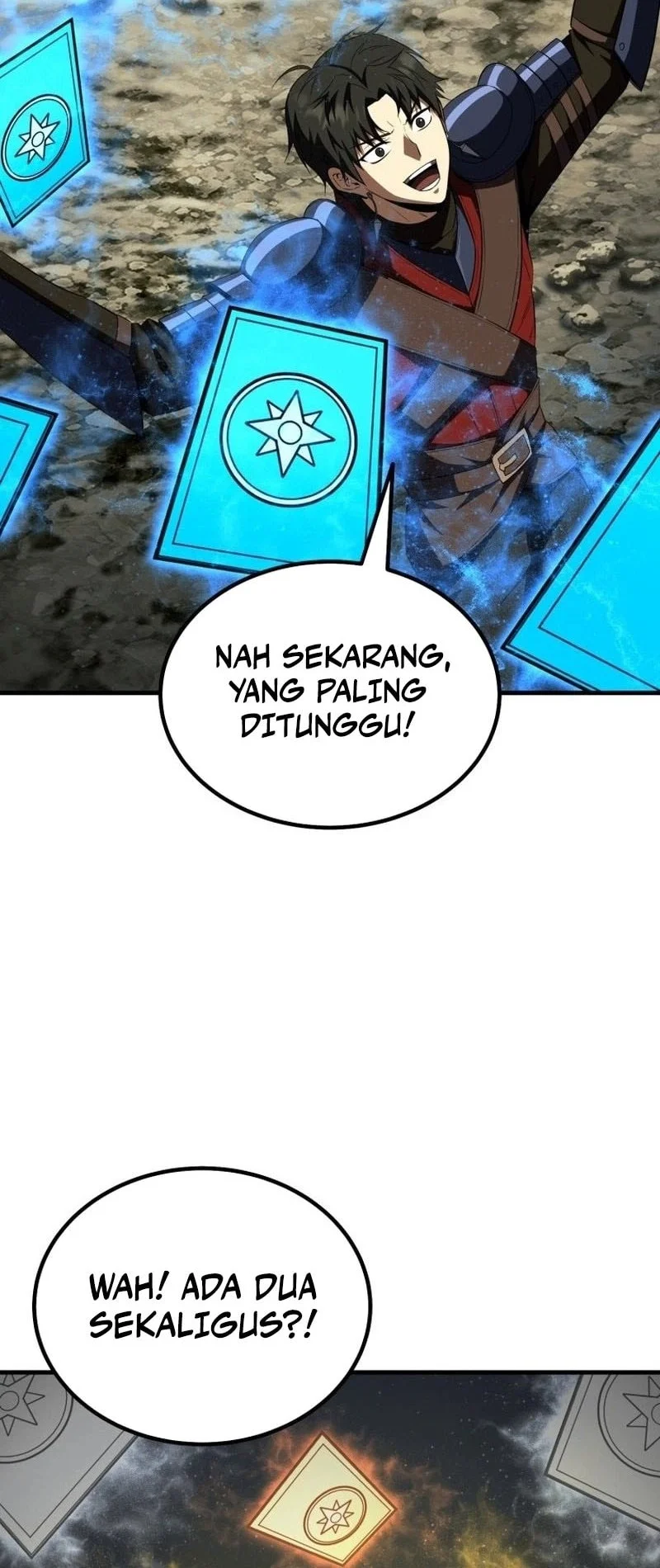 Return Of The All Time Genius Ranker Chapter 31 Halaman 49