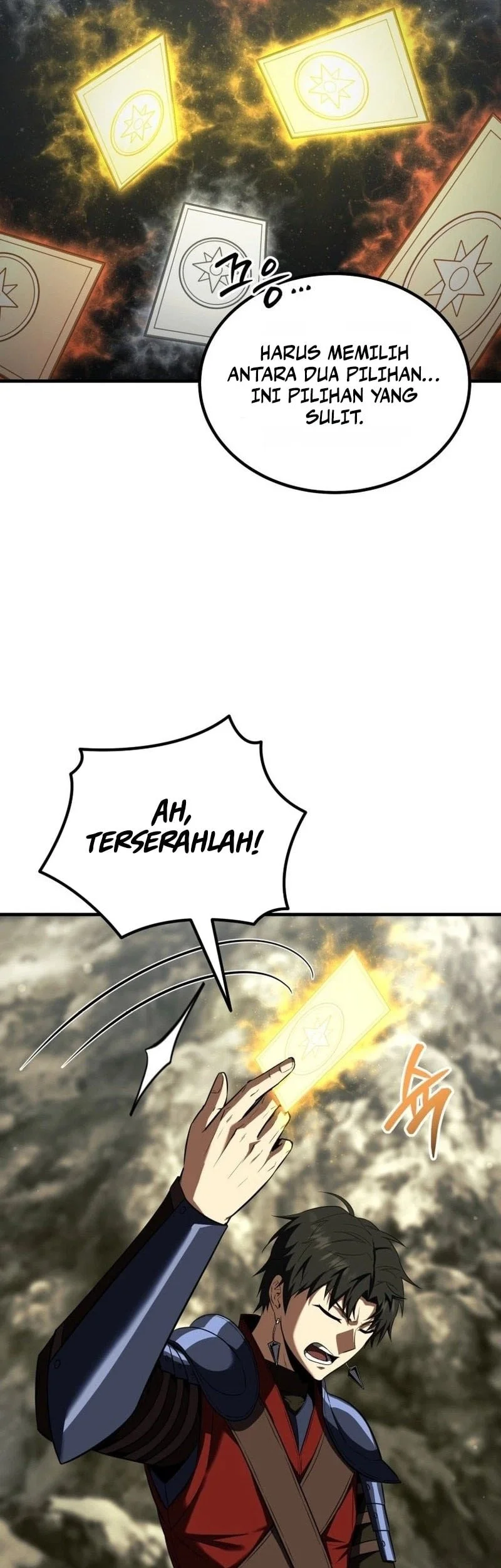 Return Of The All Time Genius Ranker Chapter 31 Halaman 50