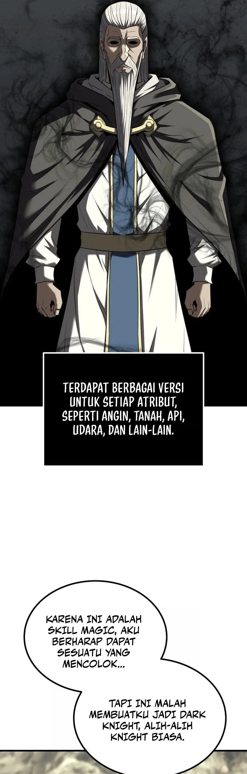 Return Of The All Time Genius Ranker Chapter 31 Halaman 54