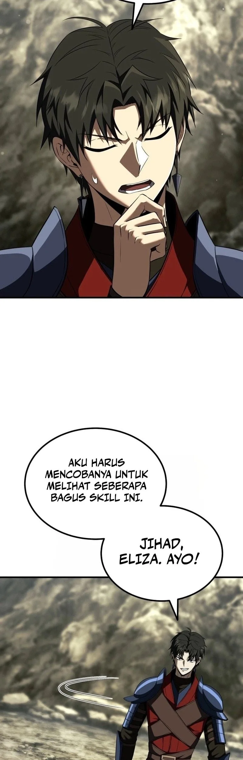Return Of The All Time Genius Ranker Chapter 31 Halaman 55