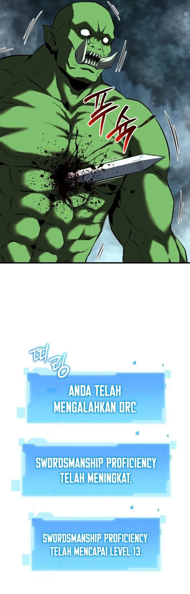 Return Of The All Time Genius Ranker Chapter 31 Halaman 58