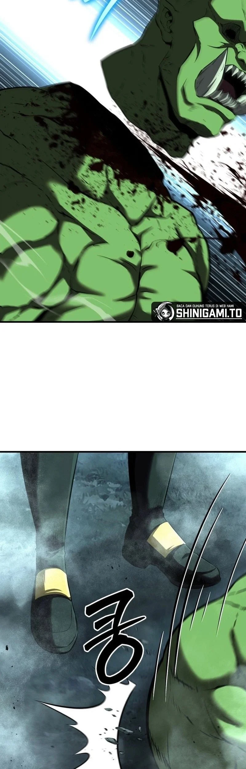 Return Of The All Time Genius Ranker Chapter 31 Halaman 60
