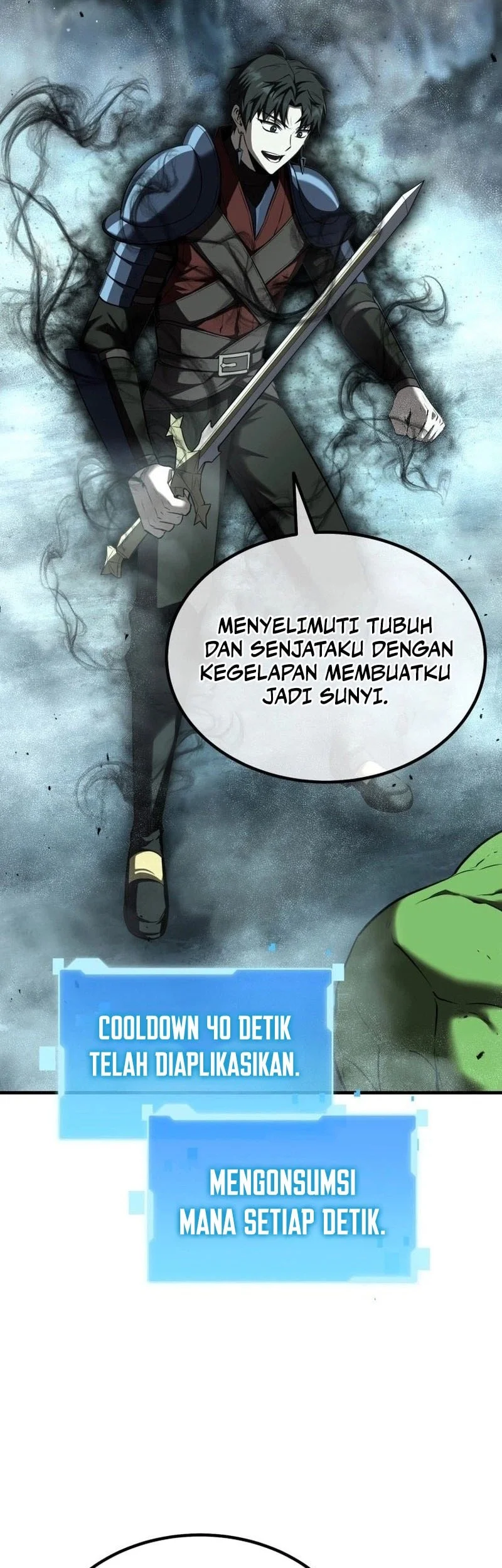 Return Of The All Time Genius Ranker Chapter 31 Halaman 62