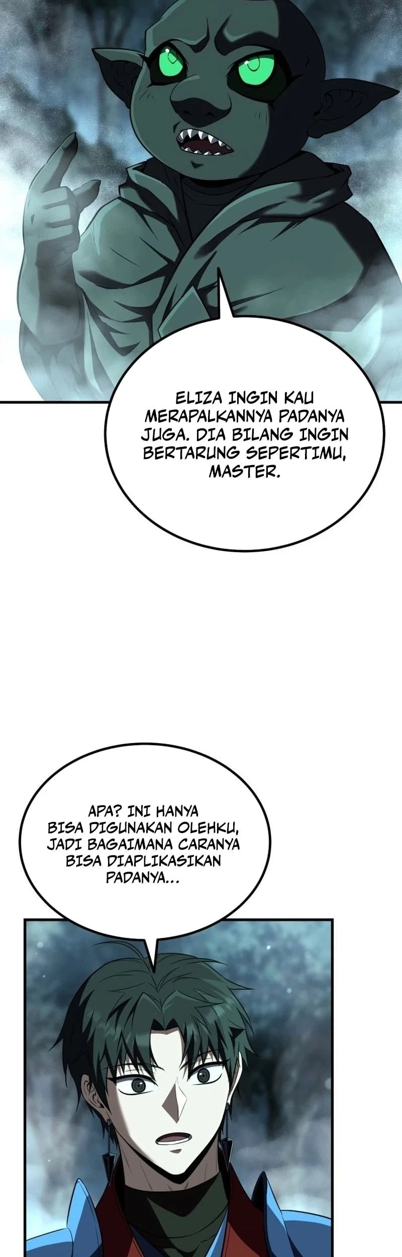 Return Of The All Time Genius Ranker Chapter 31 Halaman 64