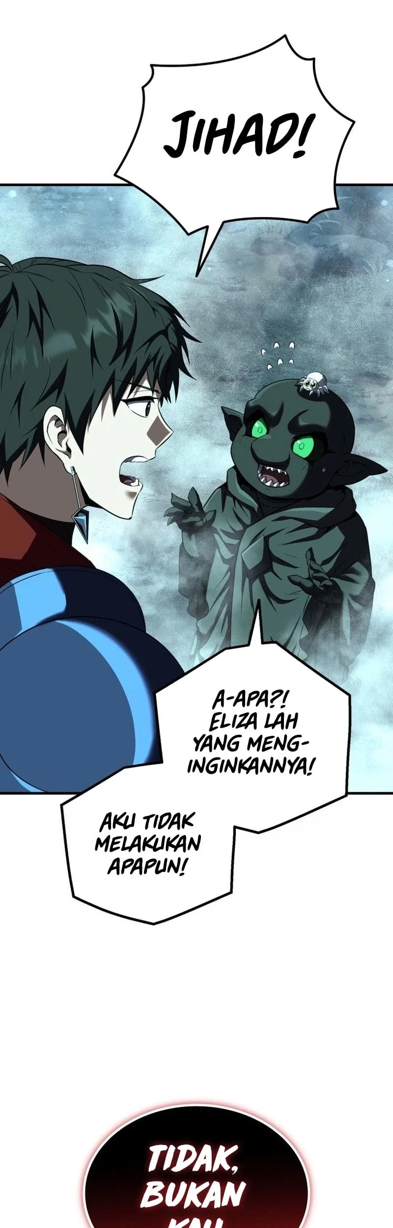 Return Of The All Time Genius Ranker Chapter 31 Halaman 67