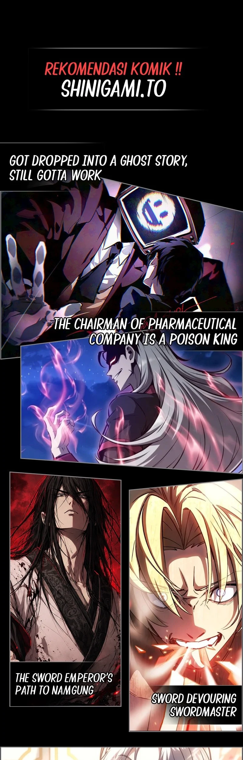 Return Of The All Time Genius Ranker Chapter 31 Halaman 70