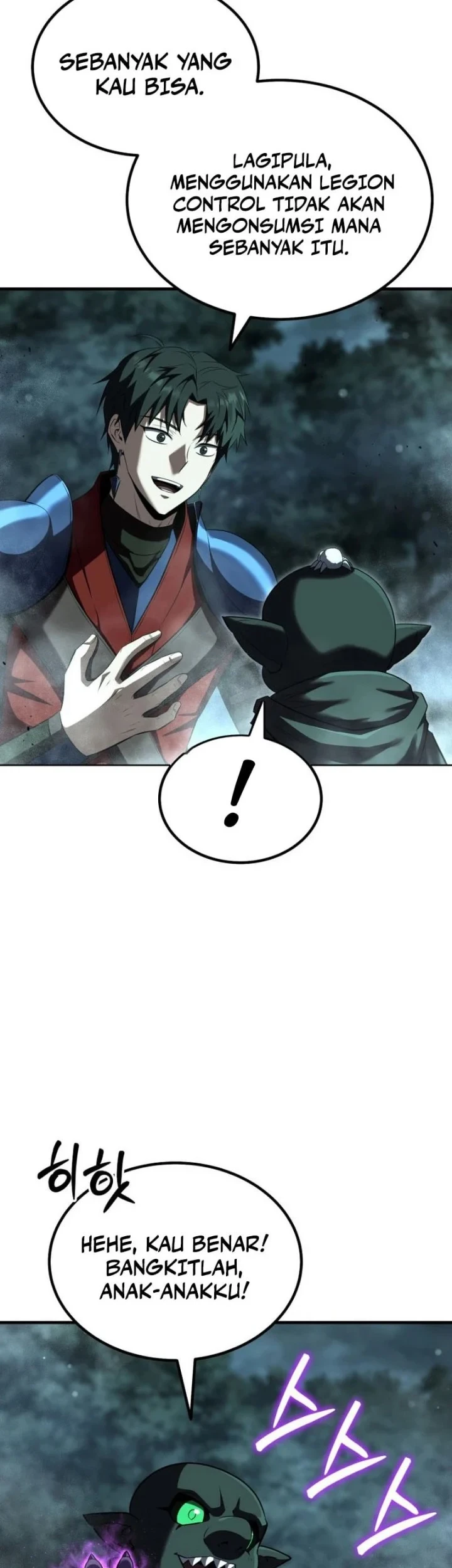 Return Of The All Time Genius Ranker Chapter 32 Halaman 3