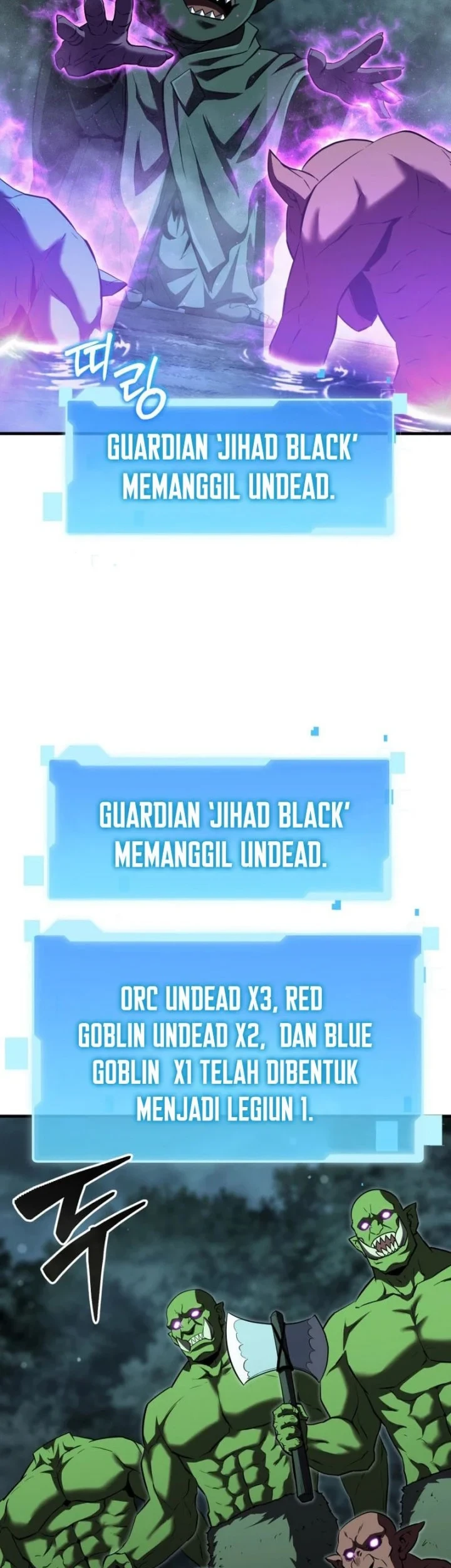 Return Of The All Time Genius Ranker Chapter 32 Halaman 4